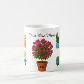 Noch eine Pflanze Kaffeetasse (Mittel)