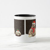 Noch eine Puppe-Tasse Tasse (Zentrum)