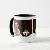 Noch eine Puppe-Tasse Tasse (Vorderseite Links)