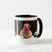 Noch eine Puppe-Tasse Tasse (VorderseiteRechts)