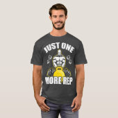 Noch eine Rep-Bodybuilding T-Shirt (Vorne ganz)