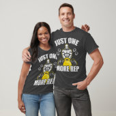 Noch eine Rep-Bodybuilding T-Shirt (Unisex)