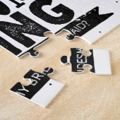 Noch eine Sache - der Vorschlag von Bridesmaid Puzzle (Seite)