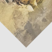 Noch eine Serie Design #10 Seidenpapier (Ausschnitt)