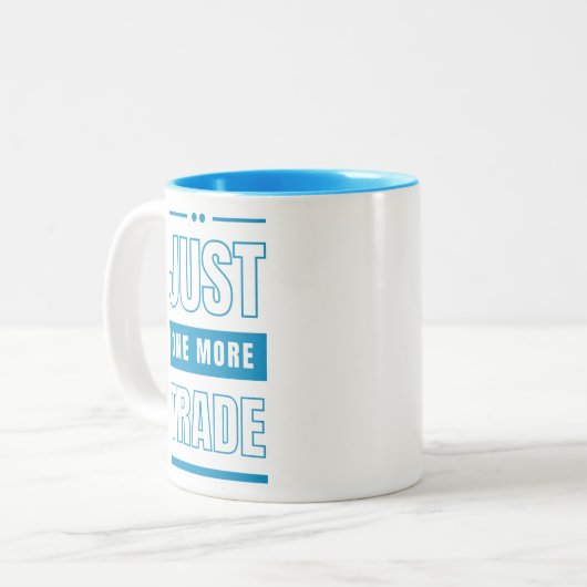 Noch eine Tasse für den Handel (Vorderseite Links)