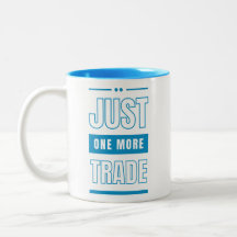 Noch eine Tasse für den Handel