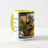 Noch eine Tasse Kaffee-Tasse (Vorderseite Links)