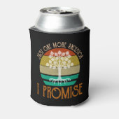 Noch eine Vorliebe, die ich verspreche Dosenkühler (Kanne Rückseite)