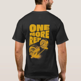 Noch eine Wiederholung T-Shirt