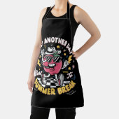 Noch einen Tag Naher zum Sommerpause-Lehrer Schürze (InSitu)