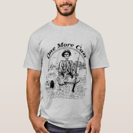 noch einmal gegossen T-Shirt