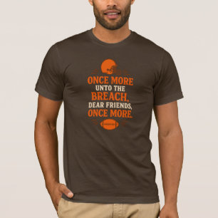 Noch einmal in die Bresche  T-Shirt