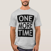 Noch einmal T-Shirt (Vorderseite)