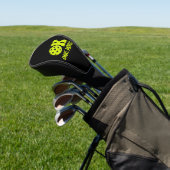Noch eins: Pickleball Golf Headcover (In SItu)