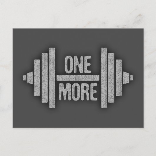 Noch eins postkarte (Vorderseite)