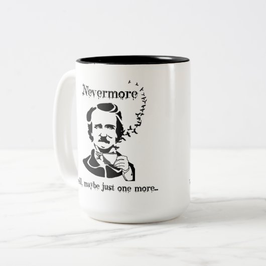 Noch eins zweifarbige tasse (Vorderseite Links)