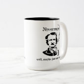 Noch eins zweifarbige tasse (VorderseiteRechts)