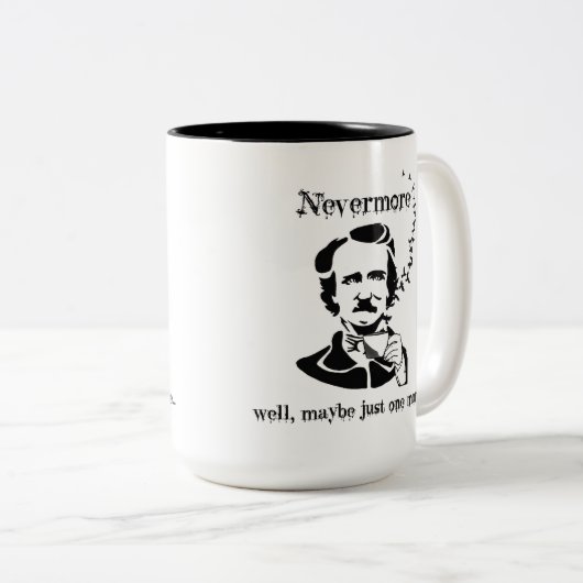 Noch eins zweifarbige tasse (VorderseiteRechts)