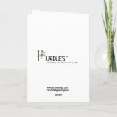 Noch etwas? karte (Rückseite)