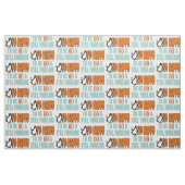 Noch fabelhafter 60. Geburtstags-Pinguin Stoff (Fat Quarter (45,7 x 55,9 cm))