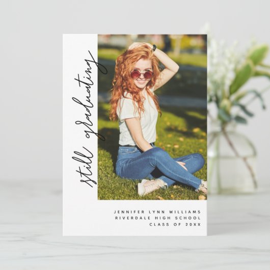 Noch Geschlossen Schulungskarte 2021 Ankündigung (Stehend Vorderseite)