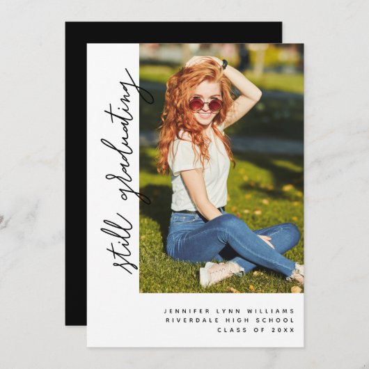 Noch Geschlossen Schulungskarte 2021 Ankündigung (Vorne/Hinten)