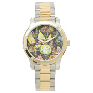 Noch größere Farbidee Armbanduhr