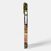 Noch größere Farbidee Case-Mate iPhone Hülle (Rückseite / Links)