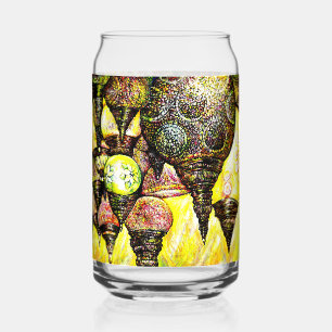 Noch größere Farbidee Dosenglas