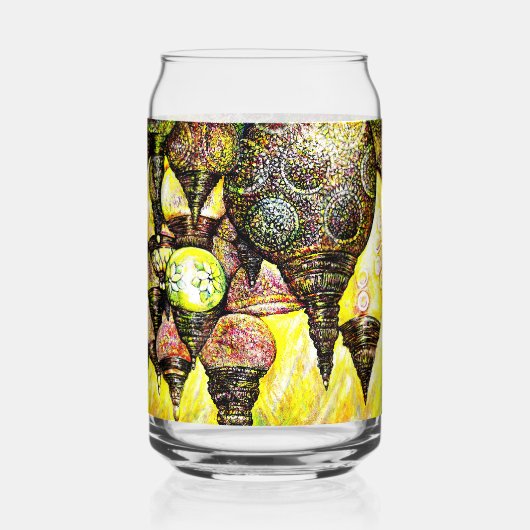 Noch größere Farbidee Dosenglas (Vorderseite)