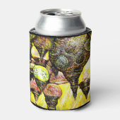 Noch größere Farbidee Dosenkühler (Kanne Vorderseite)