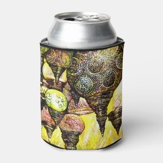 Noch größere Farbidee Dosenkühler (Kanne Vorderseite)