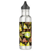 Noch größere Farbidee Edelstahlflasche (Links)