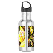 Noch größere Farbidee Edelstahlflasche (Rückseite)