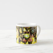 Noch größere Farbidee Espressotasse (Vorderseite Rechts)