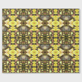 Noch größere Farbidee Geschenkpapier (Flach)