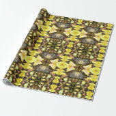 Noch größere Farbidee Geschenkpapier (Ungerollt)