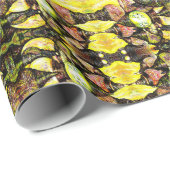 Noch größere Farbidee Geschenkpapier (Rolleneckpunkt)