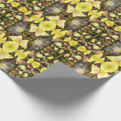 Noch größere Farbidee Geschenkpapier (Ecke)