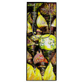 Noch größere Farbidee Geschenktüte Für Weinflaschen (Vorderseite)