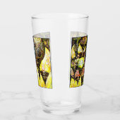 Noch größere Farbidee Glas (Links)