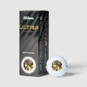 Noch größere Farbidee Golfball (Verpackungen)