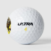 Noch größere Farbidee Golfball (Logo)