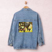 Noch größere Farbidee Jeansjacke (Hangar)