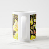 Noch größere Farbidee Jumbo-Tasse (Rückseite)