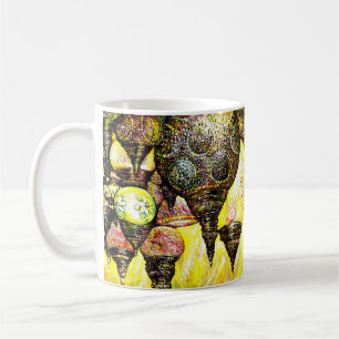 Noch größere Farbidee Kaffeetasse