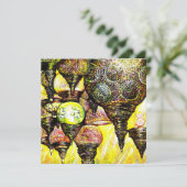 Noch größere Farbidee Karte (Stehend Vorderseite)