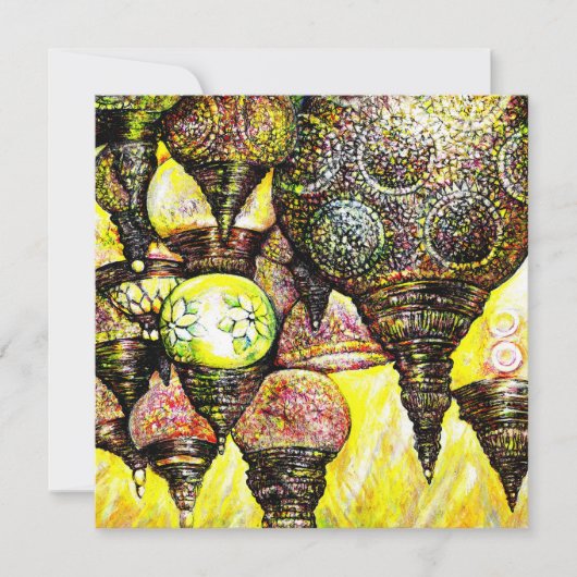 Noch größere Farbidee Karte (Vorderseite)