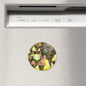 Noch größere Farbidee Magnet (In Situ (Geschirrspüler))