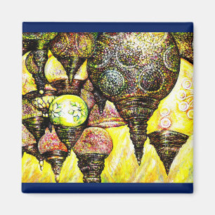 Noch größere Farbidee Magnet